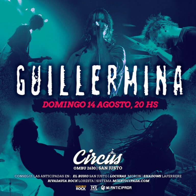Agenda cultural zona oeste: del 11 al 15 de agosto