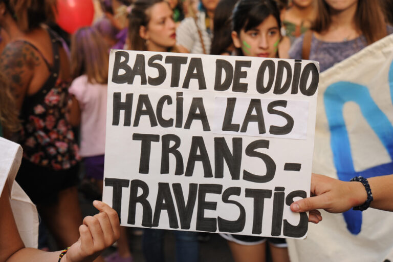 Marcha del Orgullo en La Matanza, un territorio clave para las conquistas del colectivo