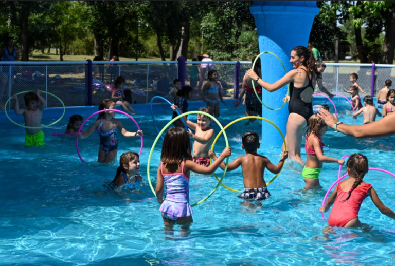 Provincia de Buenos Aires: comenzó el programa Escuelas Abiertas en Verano 2023