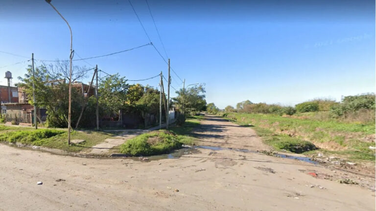 Rafael Castillo | Incendiaron una garita de la policía tras el asesinato de una mujer