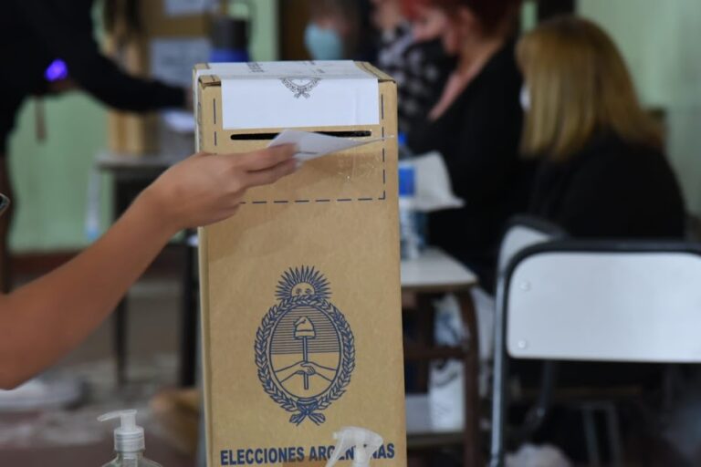 Elecciones Generales 2023: todo lo que tenés que saber