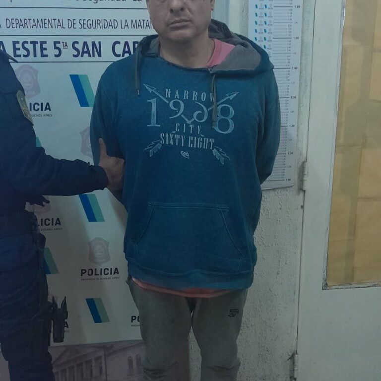 Tentativa de femicidio en Isidro Casanova: un hombre intentó incendiar a su ex esposa y a la hija