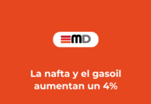 La inflación de mayo fue de 4,2%