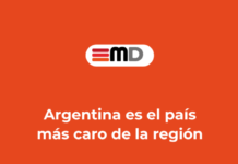 La inflación de mayo fue de 4,2%