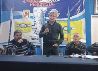 Las 62 Organizaciones matanceras pidieron que Cristina sea candidata: “Es la conducción”