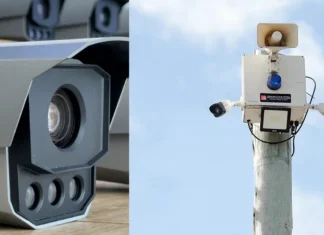 Nuevo sistema de vigilancia en los ingresos a Hurlingham