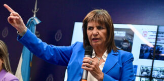 La Matanza denuncia que Bullrich “abandonó” al municipio para ensuciar la campaña electoral