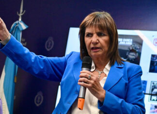 La Matanza denuncia que Bullrich “abandonó” al municipio para ensuciar la campaña electoral