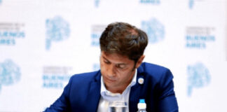 Kicillof busca poner límites a las apuestas online y exigirá datos biométricos