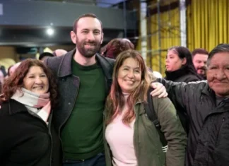 Selci lanzó el nuevo Programa de Seguridad Alimentaria de Hurlingham