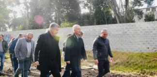 La Plata: Transforman asentamiento precario en Parque Urbano tras reubicación de familias