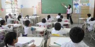 El presupuesto nacional en Educación sufrió un ajuste del 47% desde que asumió Milei