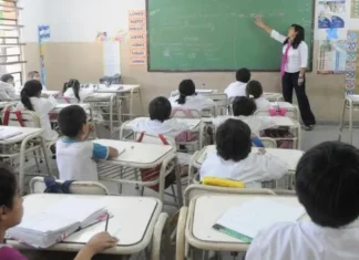 El presupuesto nacional en Educación sufrió un ajuste del 47% desde que asumió Milei