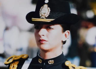 Día de la Mujer Policía en Argentina: La historia de Érica Bercich López
