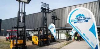 Moreno puso en marcha la Expo Industria 2025