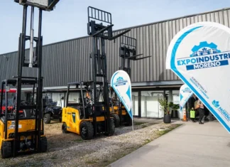 Moreno puso en marcha la Expo Industria 2025