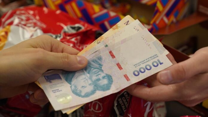 inflación billetes