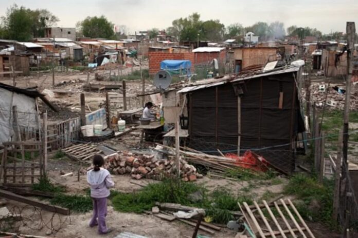 pobreza conurbano