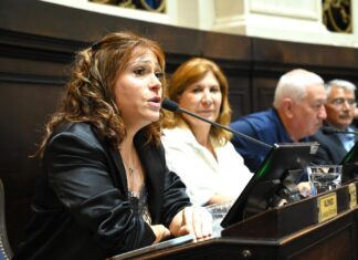 Soledad Alonso apuntó contra Milei vetar los aumentos a jubilados: “Una crueldad innecesaria”