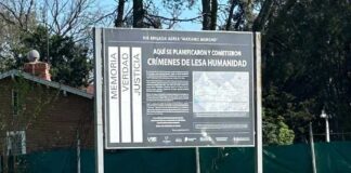 Juicio por delitos de lesa humanidad: Inspeccionan por primera vez la VIII Brigada Aérea de Moreno