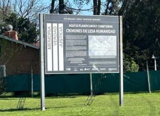 Juicio por delitos de lesa humanidad: Inspeccionan por primera vez la VIII Brigada Aérea de Moreno