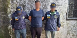 Detienen a un hombre en Moreno acusado de abuso sexual agravado contra una menor