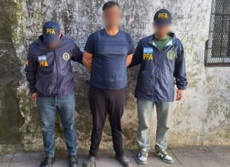 Detienen a un hombre en Moreno acusado de abuso sexual agravado contra una menor