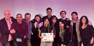 Estudiantes de la UNLaM ganaron un concurso audiovisual de la Fundación SAGAI