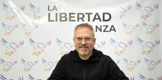 La transición libertaria de Valenzuela: reuniones con Karina Milei y 79 millones de pesos a la droguería de las coimas