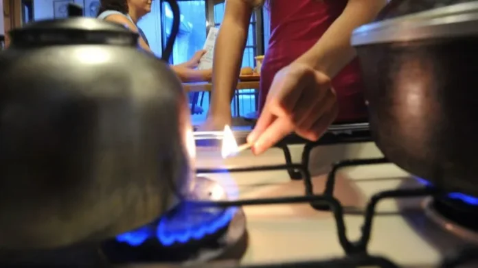 gas