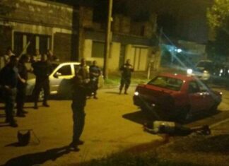 Masacre en Hurlingham: un hombre mató a su expareja y a cinco familiares de ella
