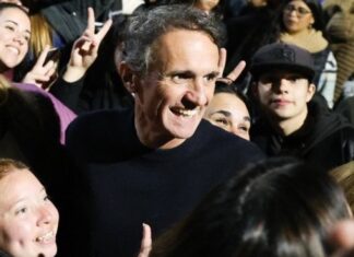 Katopodis festejó el triunfo del peronismo: “La gente utilizó el voto para frenar a Milei”