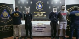 Cayó banda dedicada al robo y venta de vehículos en La Matanza