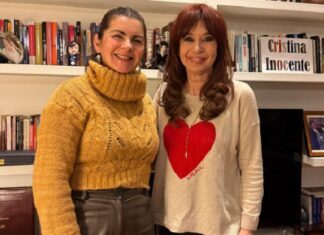 Mariel Fernández capitalizó la bronca por el cierre de Milei y aplastó a los libertarios en Moreno