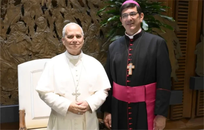 obispo auxilias de lomas de zamora