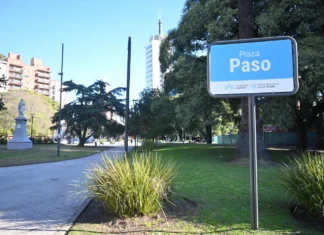 Conmoción en La Plata: Mujer es víctima de una salvaje entradera con tortura y abuso sexual en Plaza Paso