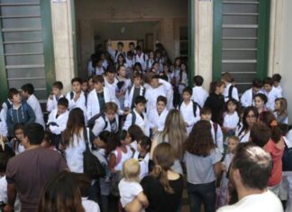 Las escuelas primarias de La Plata no tendrán clases este jueves por capacitación de docentes