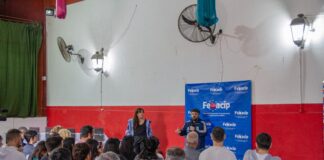 Tignanelli participó de la normalización y constitución de clubes e instituciones de La Matanza