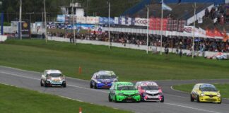 La Plata será sede del cierre del Campeonato de Turismo Pista