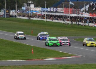 La Plata será sede del cierre del Campeonato de Turismo Pista
