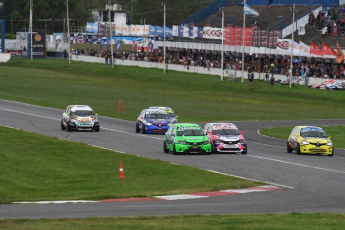 turismo pista la plata