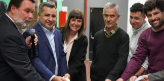 La UNLZ inauguró el primer Laboratorio de Agricultura de Precisión del país