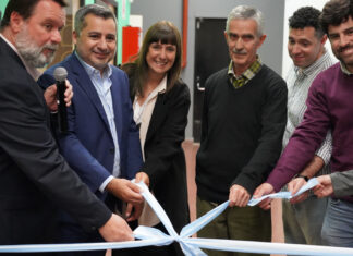 La UNLZ inauguró el primer Laboratorio de Agricultura de Precisión del país