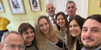 Licitaciones millonarias en Tres de Febrero a la droguería de las presuntas coimas a Karina Milei salpican a Valenzuela