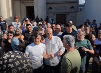 Taiana y Ghi exigieron una “explicación inmediata” a Espert por el vínculo con el narco Fred Machado