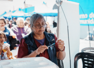 Operativo sanitario en Fiorito: Lomas de Zamora acerca consultas médicas y servicios a vecinos