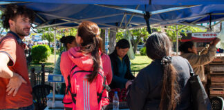 Comenzó en Moreno la “Semana de la Frutilla”: Producción local con precios accesibles en Plaza San Martín
