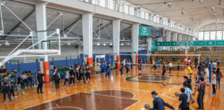 Creatividad y movimiento: La UNLaM organiza una nueva Gymnaestrada