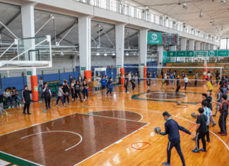 Creatividad y movimiento: La UNLaM organiza una nueva Gymnaestrada