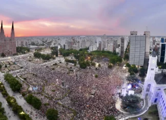 La Plata celebra su aniversario con una gran semana de música gratuita